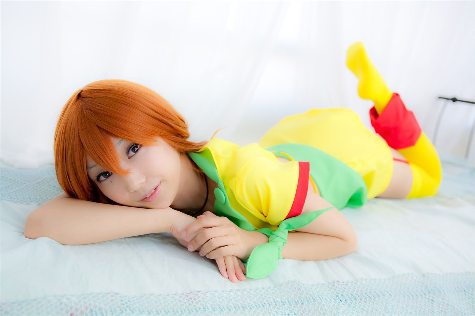 C79 制服诱惑 cosplay美女游戏套图  [lenfried] LF計画 第三套